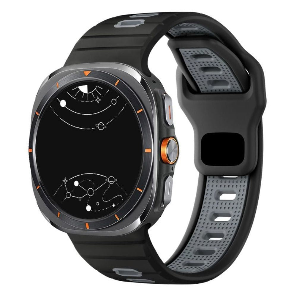 Advenio Silicone Sports Band For Galaxy Watch Ultra - Astra Straps