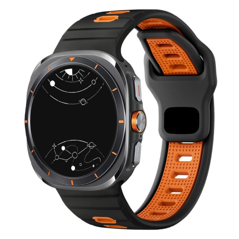 Advenio Silicone Sports Band For Galaxy Watch Ultra - Astra Straps