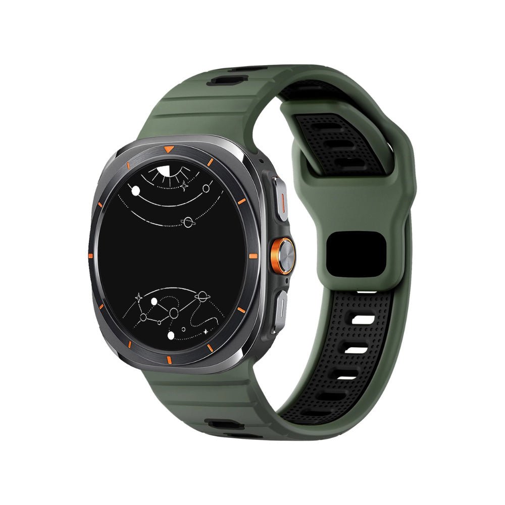 Advenio Silicone Sports Band For Galaxy Watch Ultra - Astra Straps