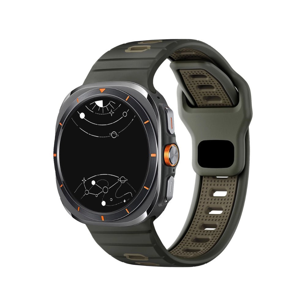 Advenio Silicone Sports Band For Galaxy Watch Ultra - Astra Straps