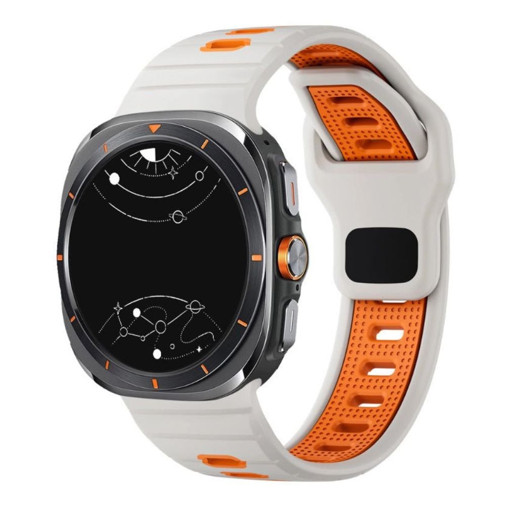 Advenio Silicone Sports Band For Galaxy Watch Ultra - Astra Straps