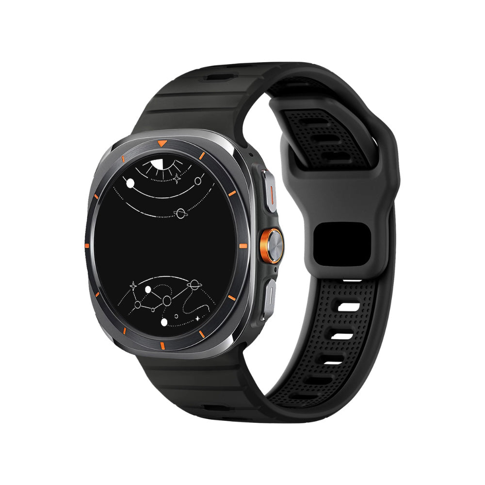 Advenio Silicone Sports Band For Galaxy Watch Ultra - Astra Straps