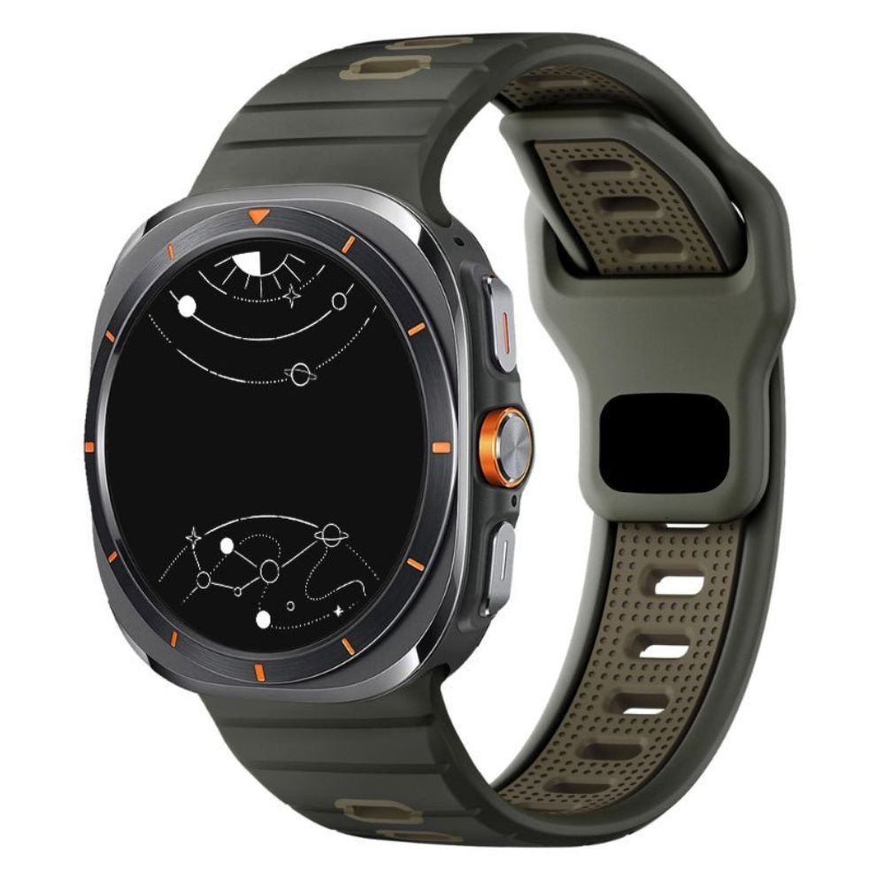Advenio Silicone Sports Band For Galaxy Watch Ultra - Astra Straps