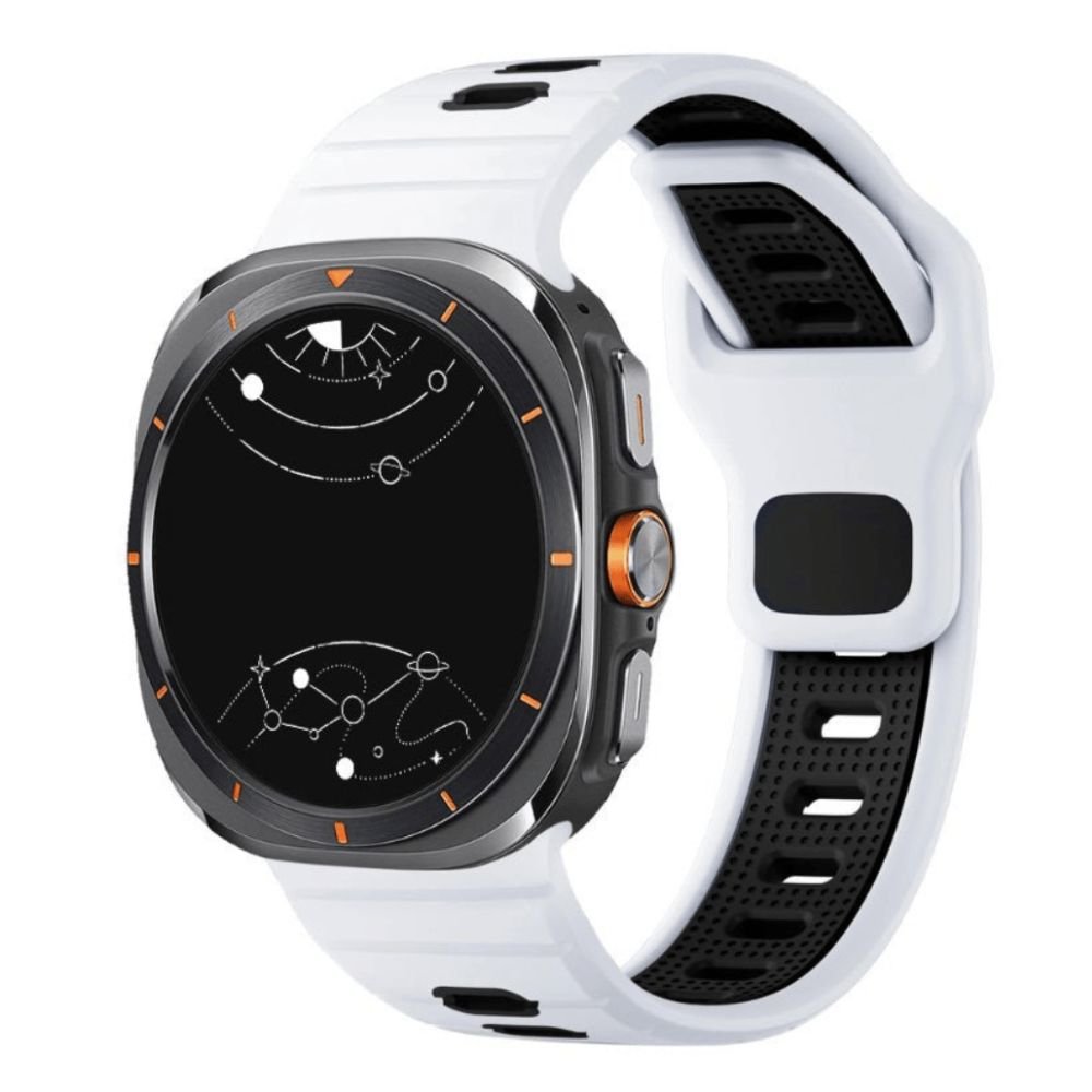 Advenio Silicone Sports Band For Galaxy Watch Ultra - Astra Straps