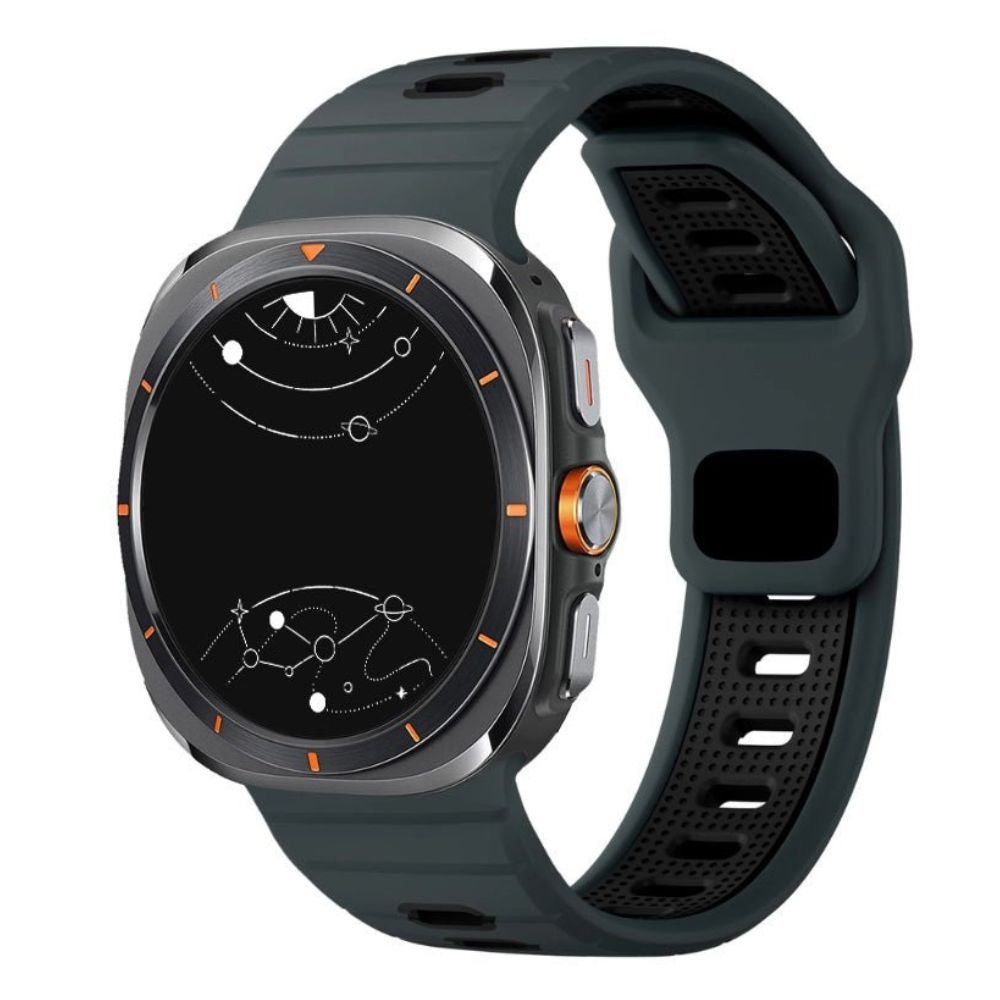 Advenio Silicone Sports Band For Galaxy Watch Ultra - Astra Straps