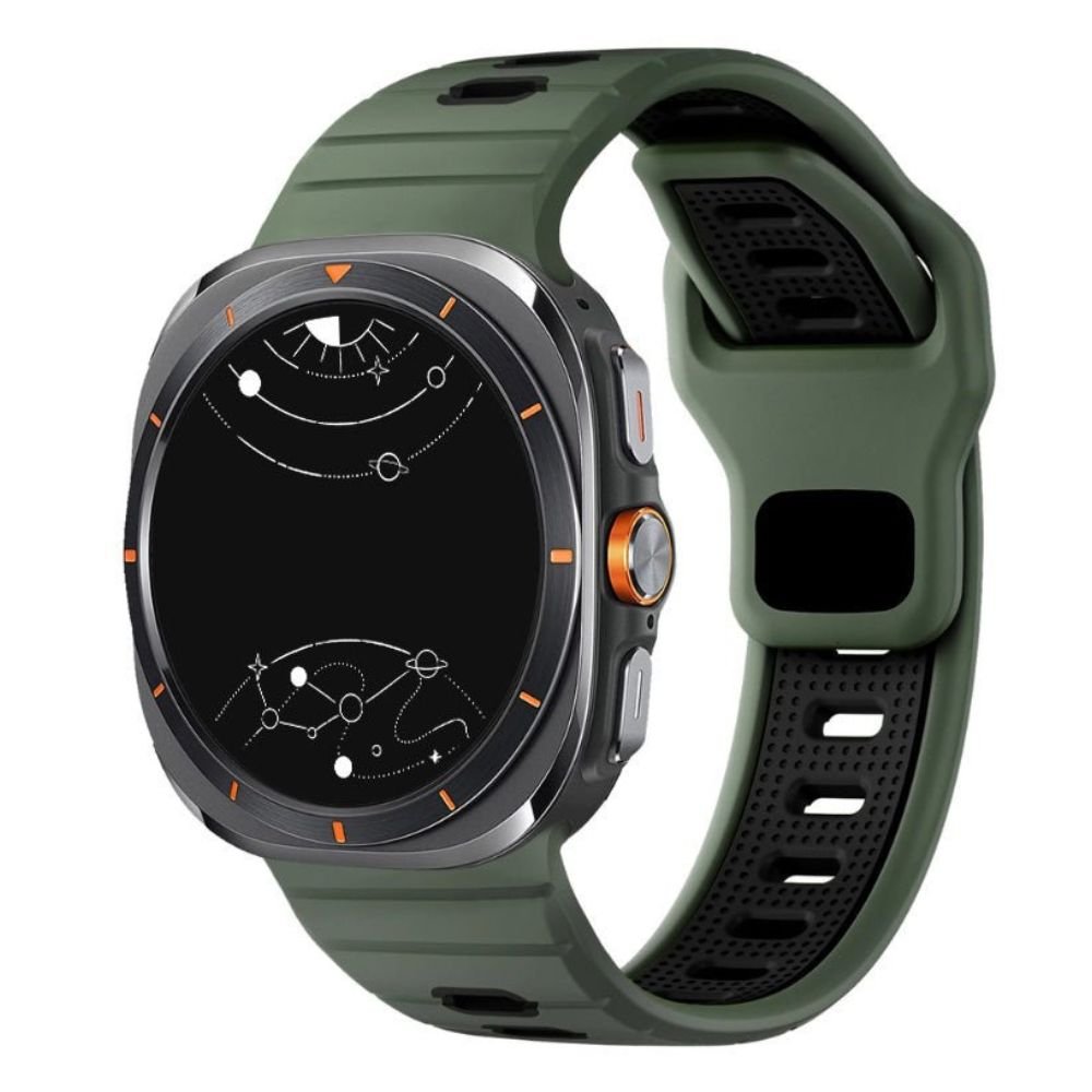 Advenio Silicone Sports Band For Galaxy Watch Ultra - Astra Straps