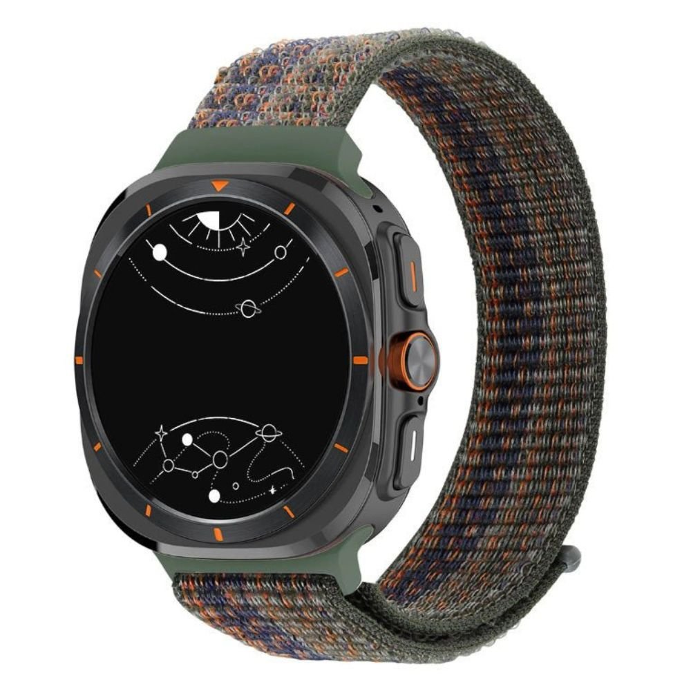 Advoco Nylon Loop Band For Galaxy Watch Ultra - Astra Straps