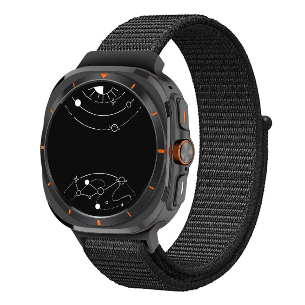 Advoco Nylon Loop Band For Galaxy Watch Ultra - Astra Straps