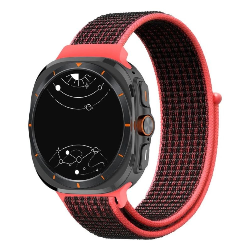 Advoco Nylon Loop Band For Galaxy Watch Ultra - Astra Straps