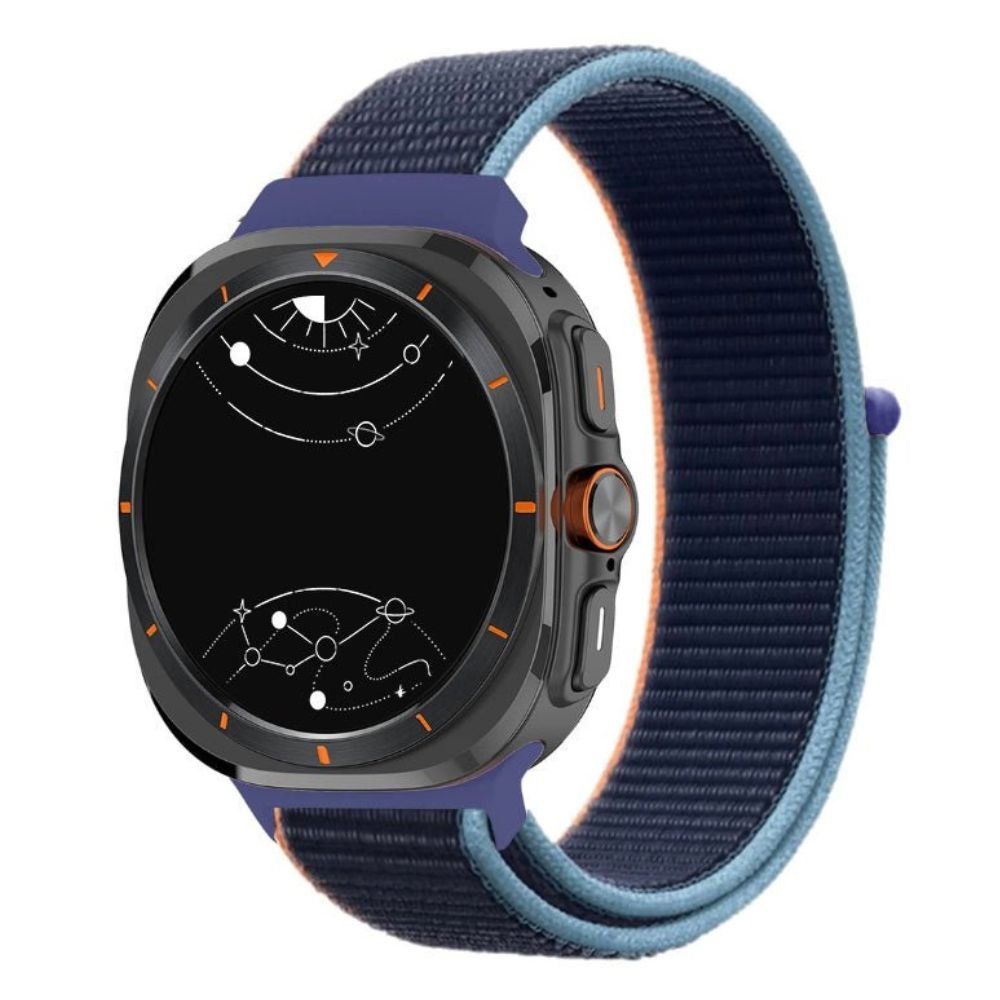 Advoco Nylon Loop Band For Galaxy Watch Ultra - Astra Straps