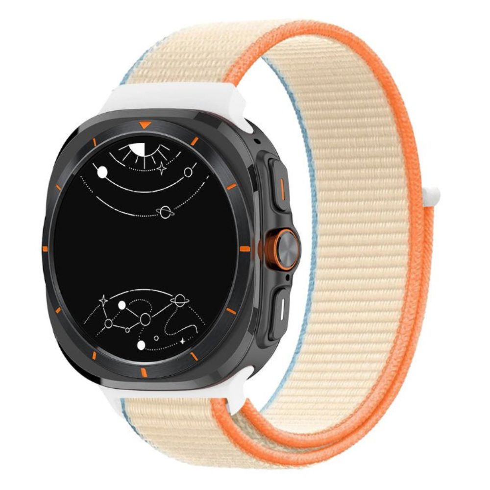 Advoco Nylon Loop Band For Galaxy Watch Ultra - Astra Straps