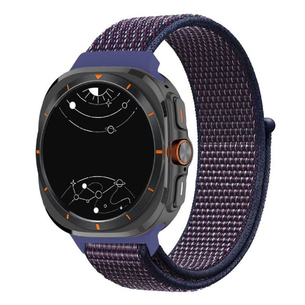 Advoco Nylon Loop Band For Galaxy Watch Ultra - Astra Straps