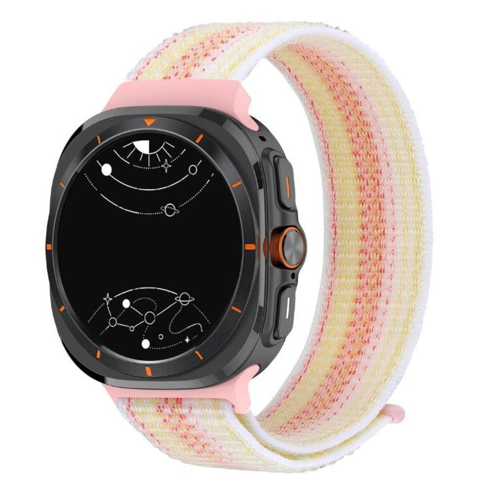 Advoco Nylon Loop Band For Galaxy Watch Ultra - Astra Straps