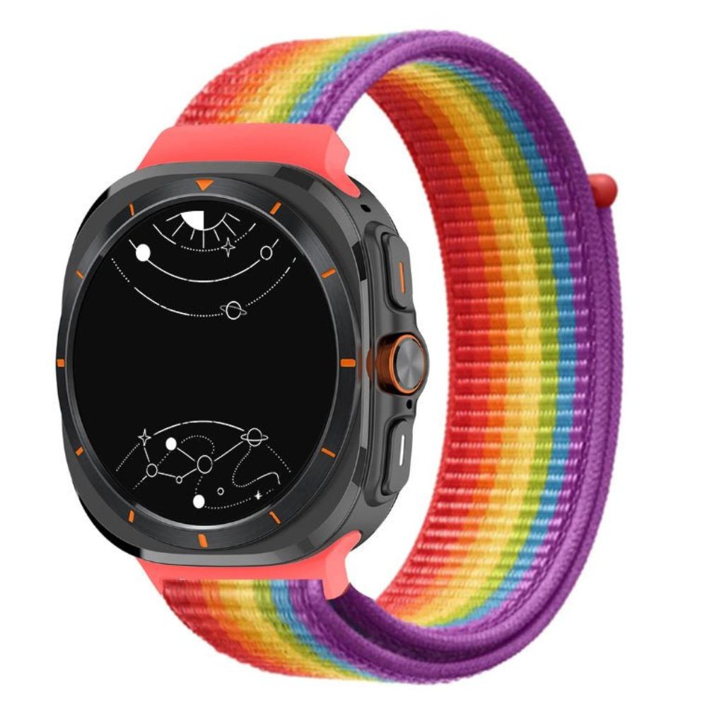 Advoco Nylon Loop Band For Galaxy Watch Ultra - Astra Straps