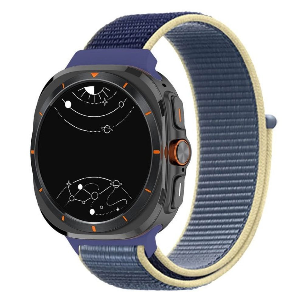 Advoco Nylon Loop Band For Galaxy Watch Ultra - Astra Straps
