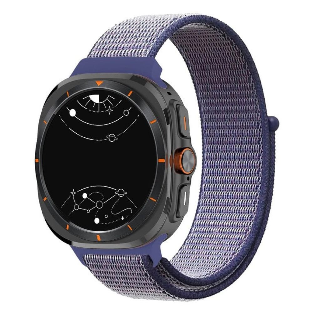Advoco Nylon Loop Band For Galaxy Watch Ultra - Astra Straps