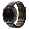 Advoco Nylon Loop Band For Galaxy Watch Ultra - Astra Straps