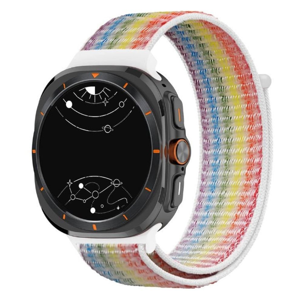 Advoco Nylon Loop Band For Galaxy Watch Ultra - Astra Straps