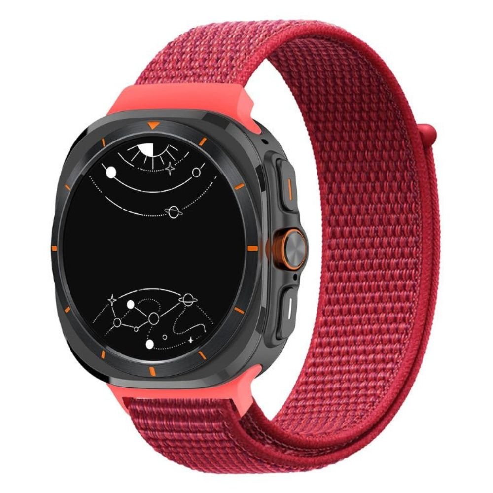 Advoco Nylon Loop Band For Galaxy Watch Ultra - Astra Straps