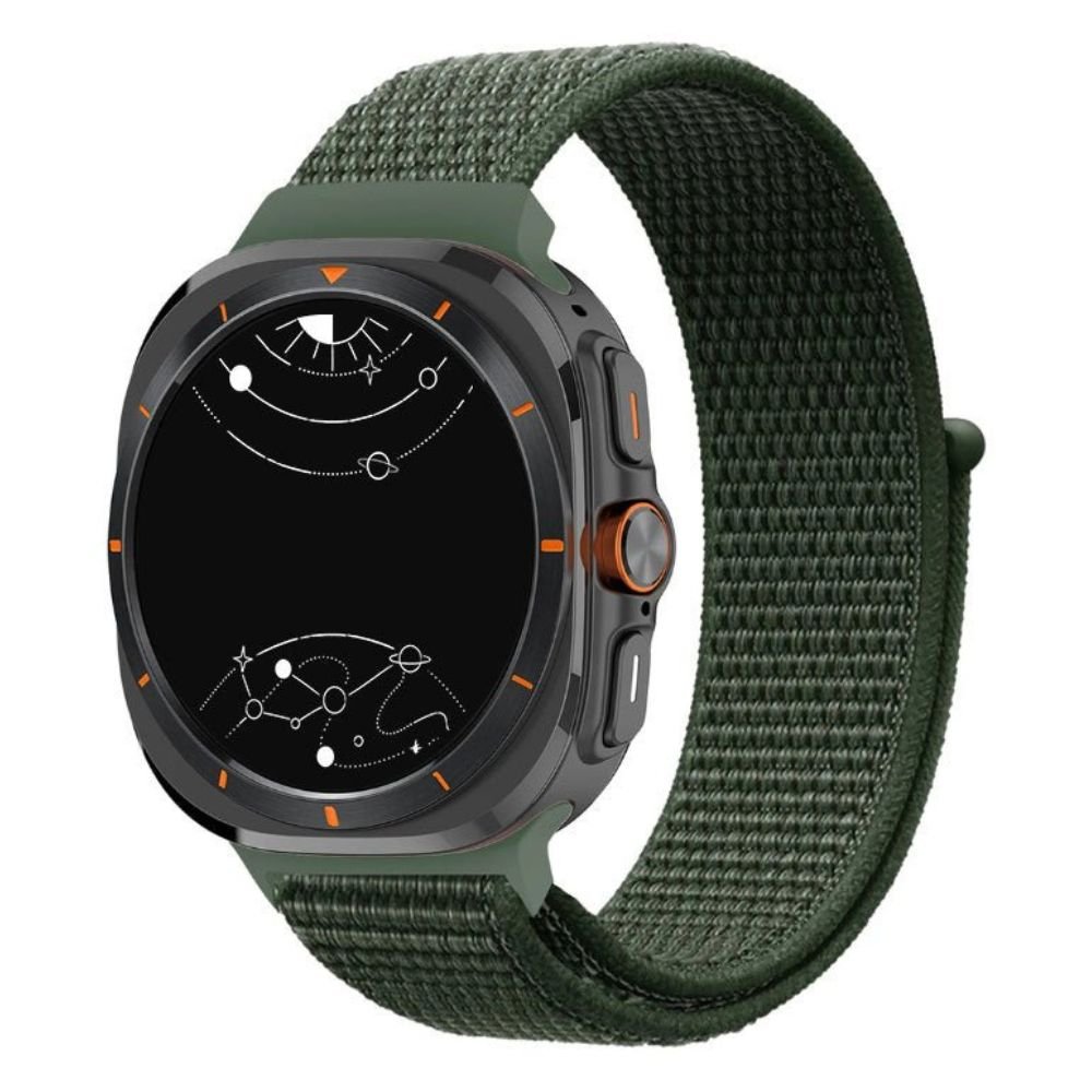 Advoco Nylon Loop Band For Galaxy Watch Ultra - Astra Straps