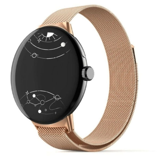Aenea Magnetic Milanese Loop Band for Google Pixel Watch - Astra Straps