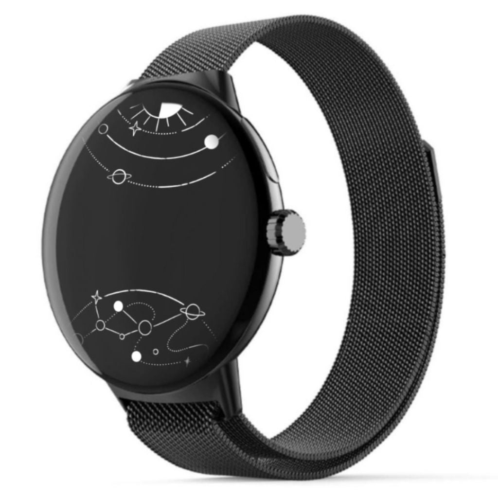 Aenea Magnetic Milanese Loop Band for Google Pixel Watch - Astra Straps