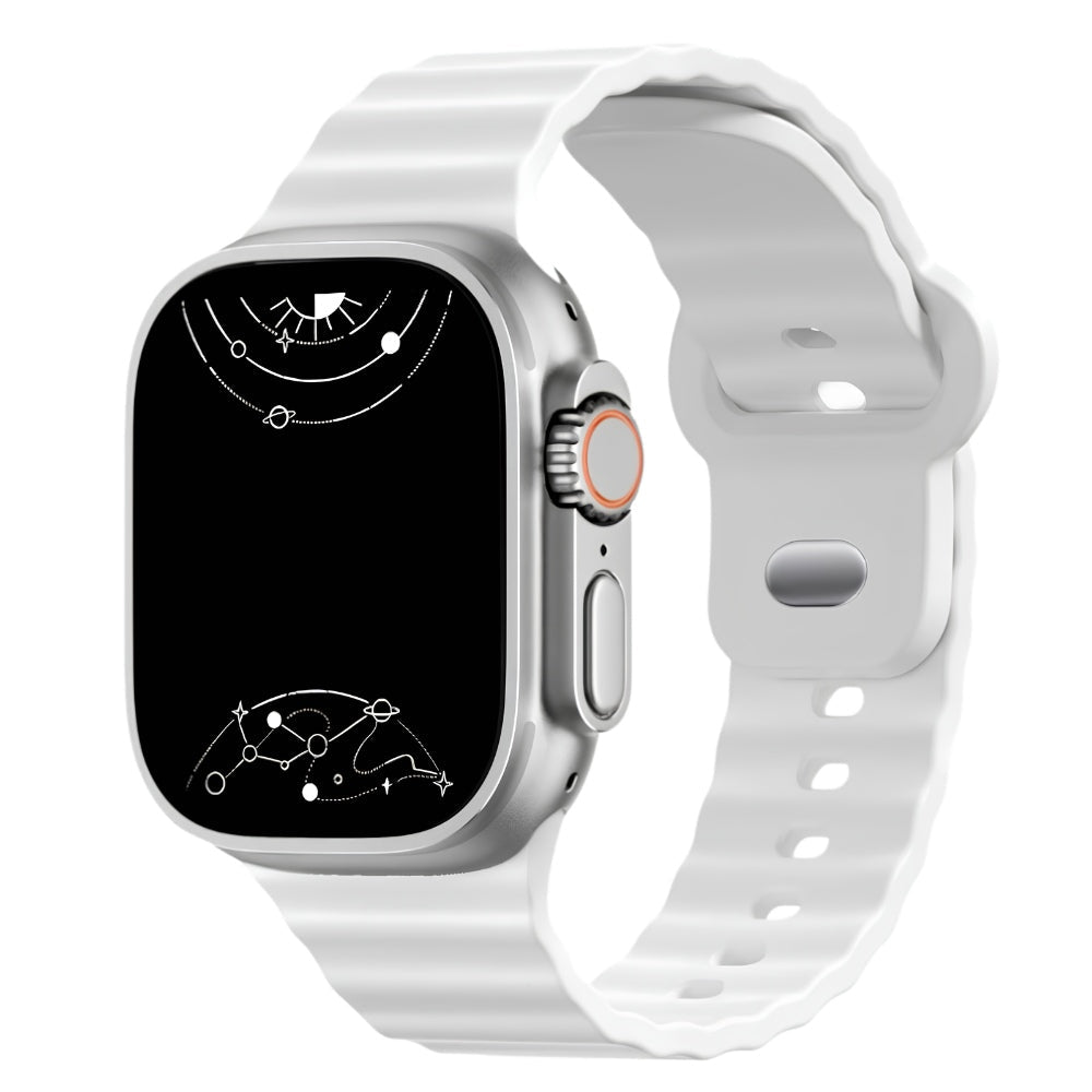 Aeneus Silicone Sports Band - Astra Straps