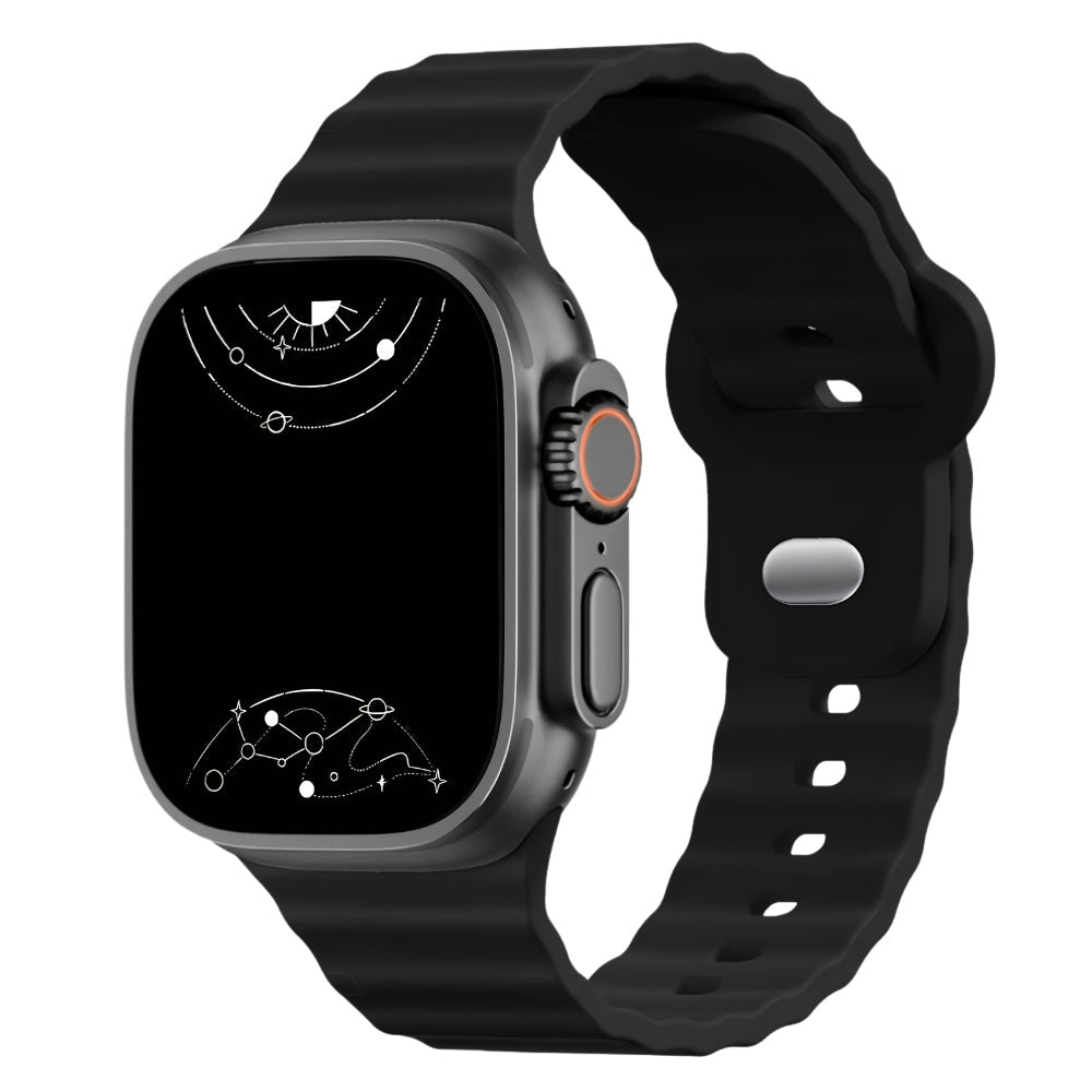 Aeneus Silicone Sports Band - Astra Straps