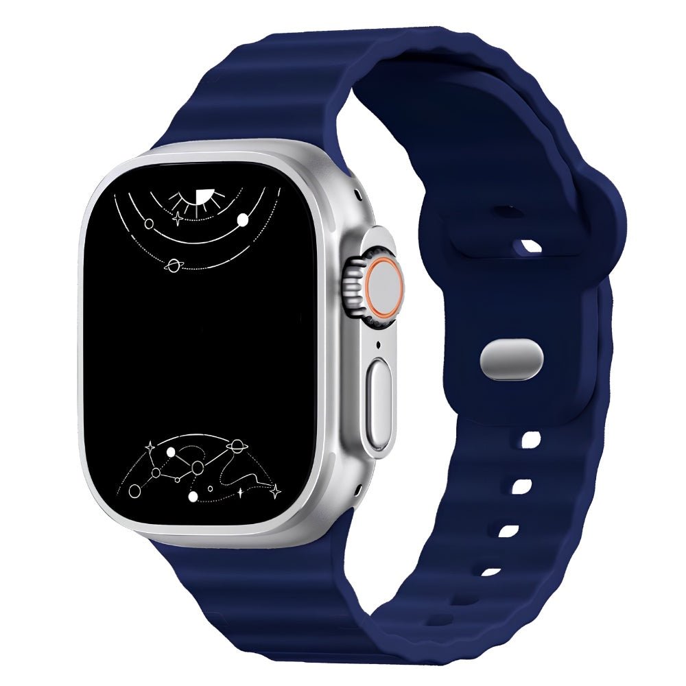 Aeneus Silicone Sports Band - Astra Straps