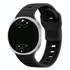 Aeris Duo - Tone Silicone Sport Watch Band - Astra Straps