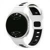Aeris Duo - Tone Silicone Sport Watch Band - Astra Straps