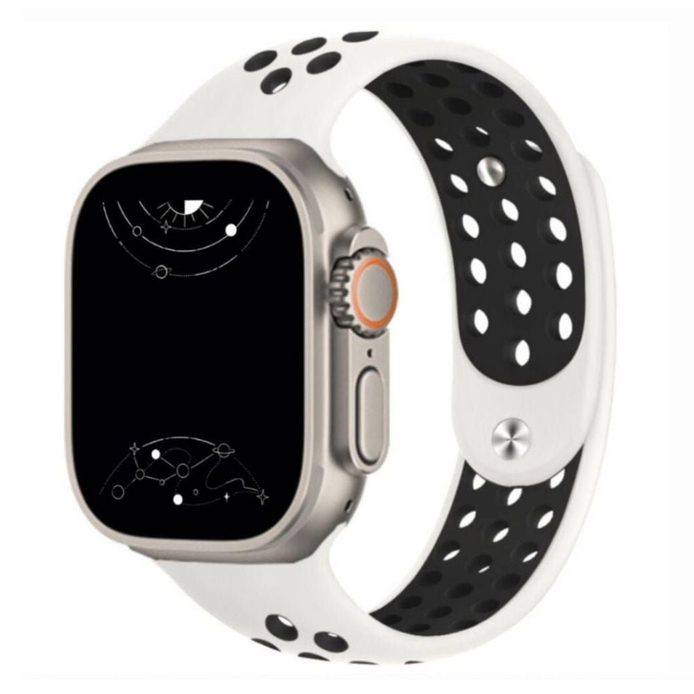 Aeris Silicone Sports Band - Astra Straps