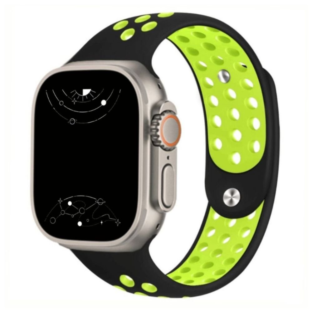 Aeris Silicone Sports Band - Astra Straps