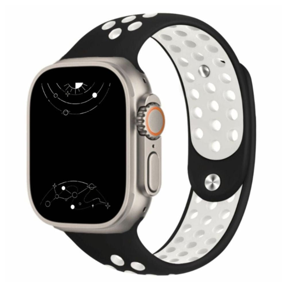 Aeris Silicone Sports Band - Astra Straps