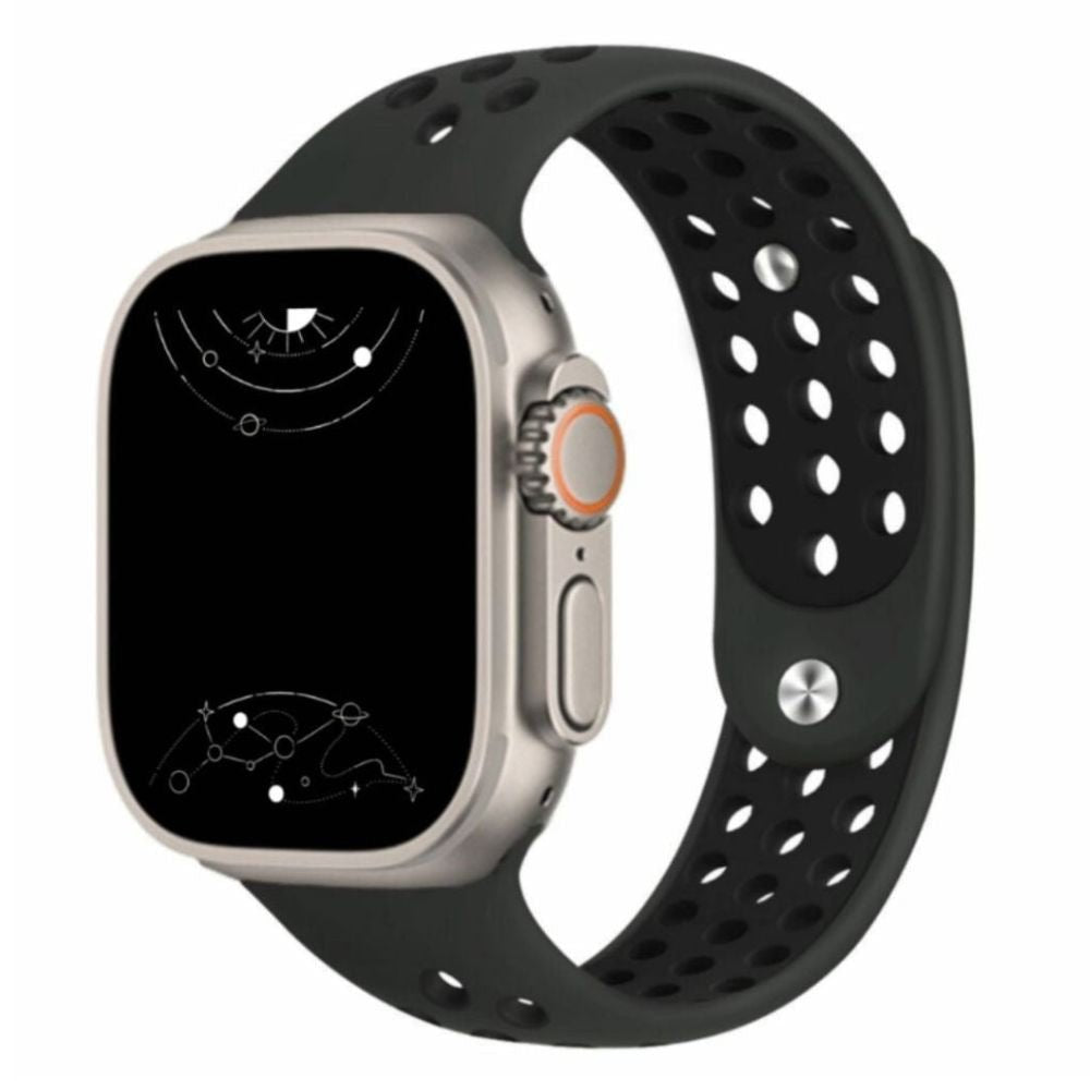 Aeris Silicone Sports Band - Astra Straps