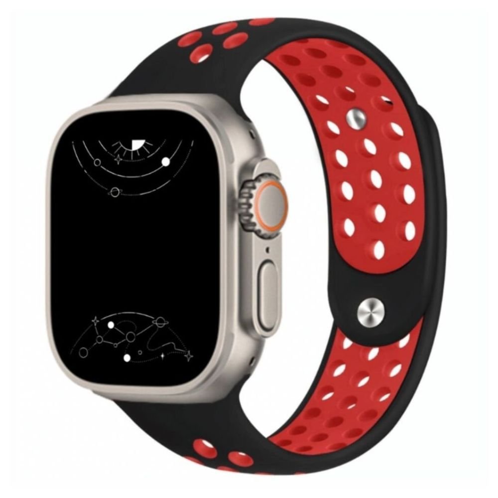 Aeris Silicone Sports Band - Astra Straps