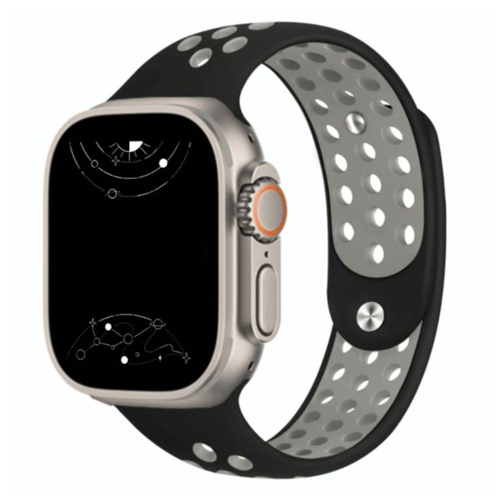 Aeris Silicone Sports Band - Astra Straps
