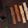 Aestus Genuine Leather Band - Astra Straps