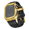 Aetas Silicone Band With Case - Astra Straps