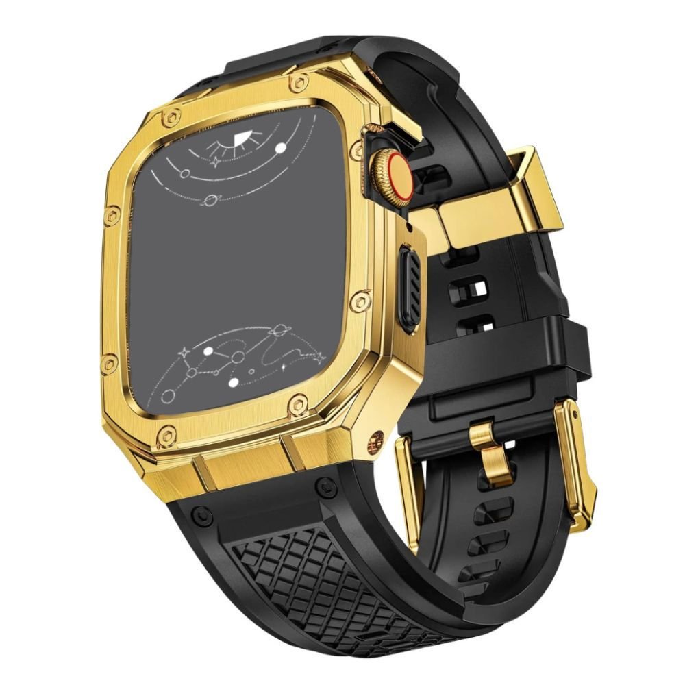 Aetas Silicone Band With Case - Astra Straps