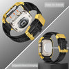 Aetas Silicone Band With Case - Astra Straps
