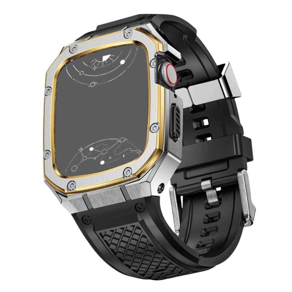 Aetas Silicone Band With Case - Astra Straps