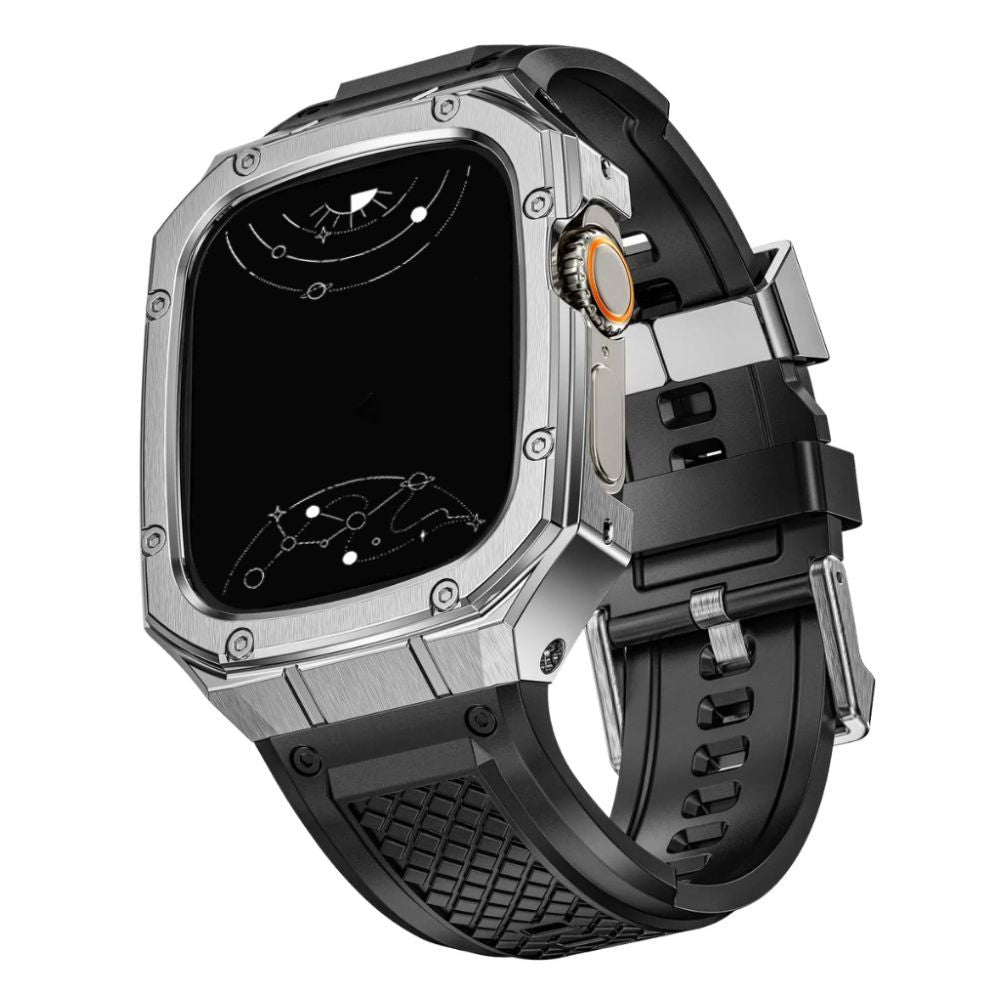 Aetas Silicone Band With Case - Astra Straps