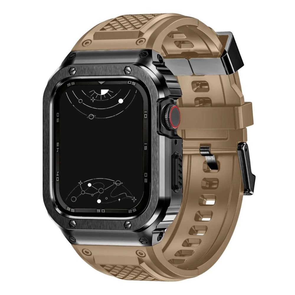 Aetas Silicone Band With Case - Astra Straps