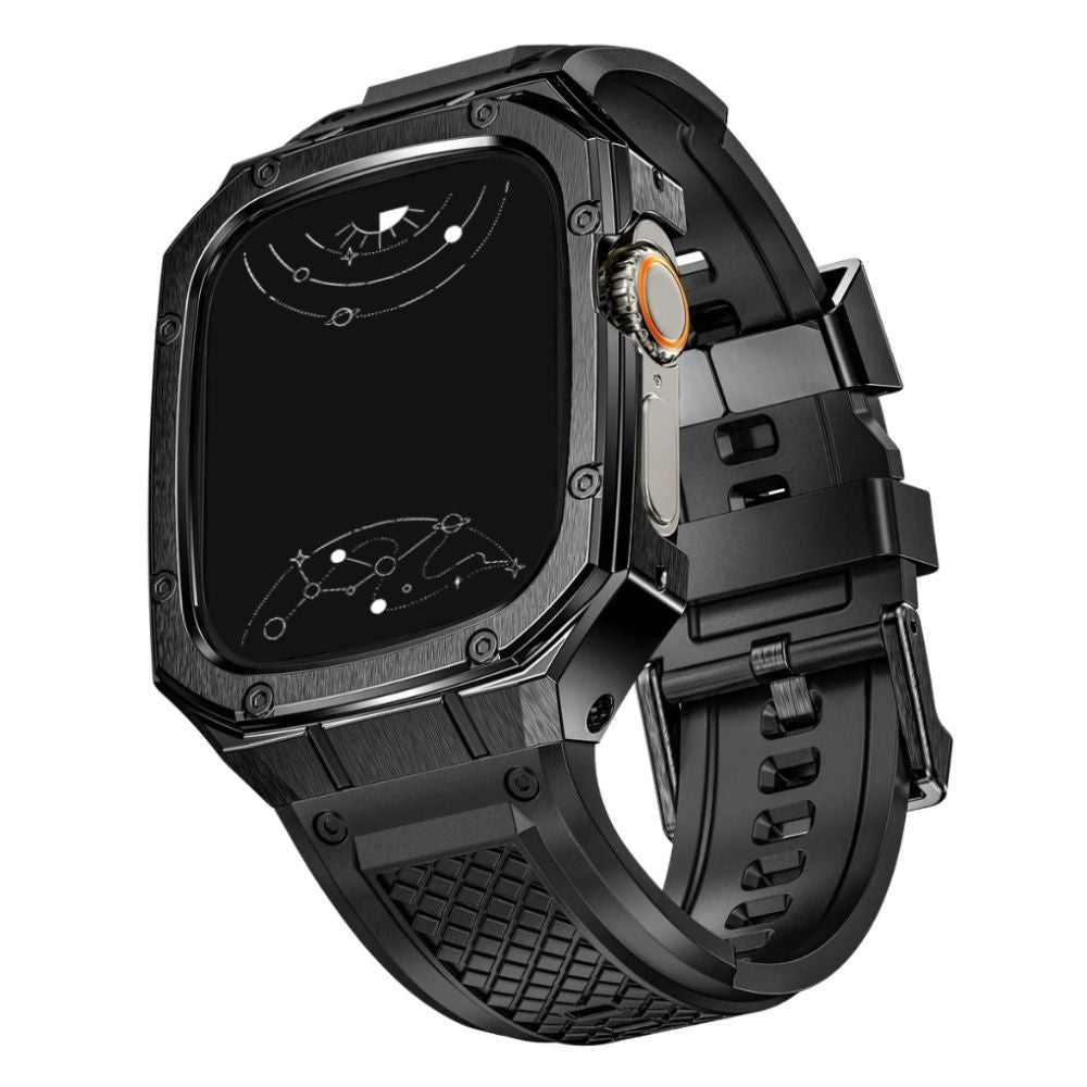 Aetas Silicone Band With Case - Astra Straps