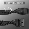 Aetas Silicone Band With Case - Astra Straps