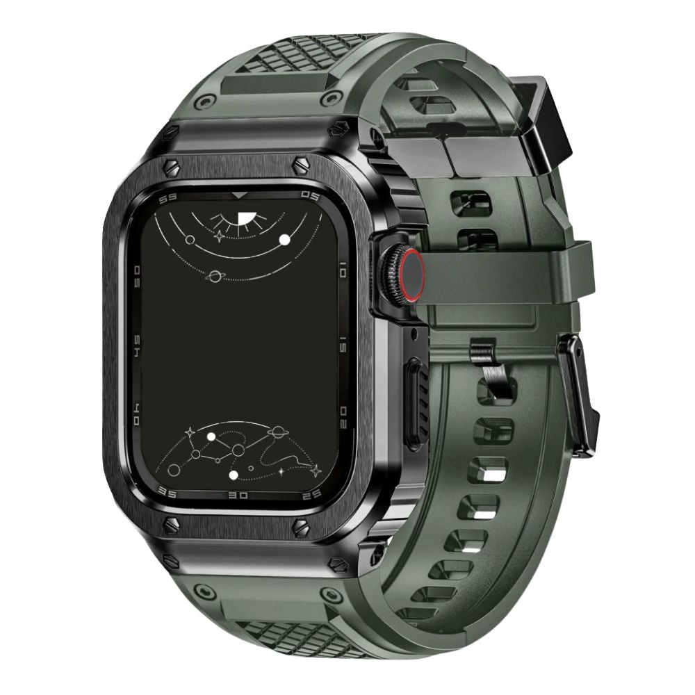 Aetas Silicone Band With Case - Astra Straps