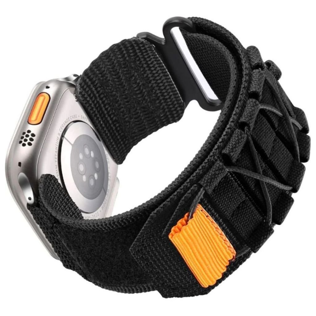 Aeternus Tactical Nylon Sports Band - Astra Straps