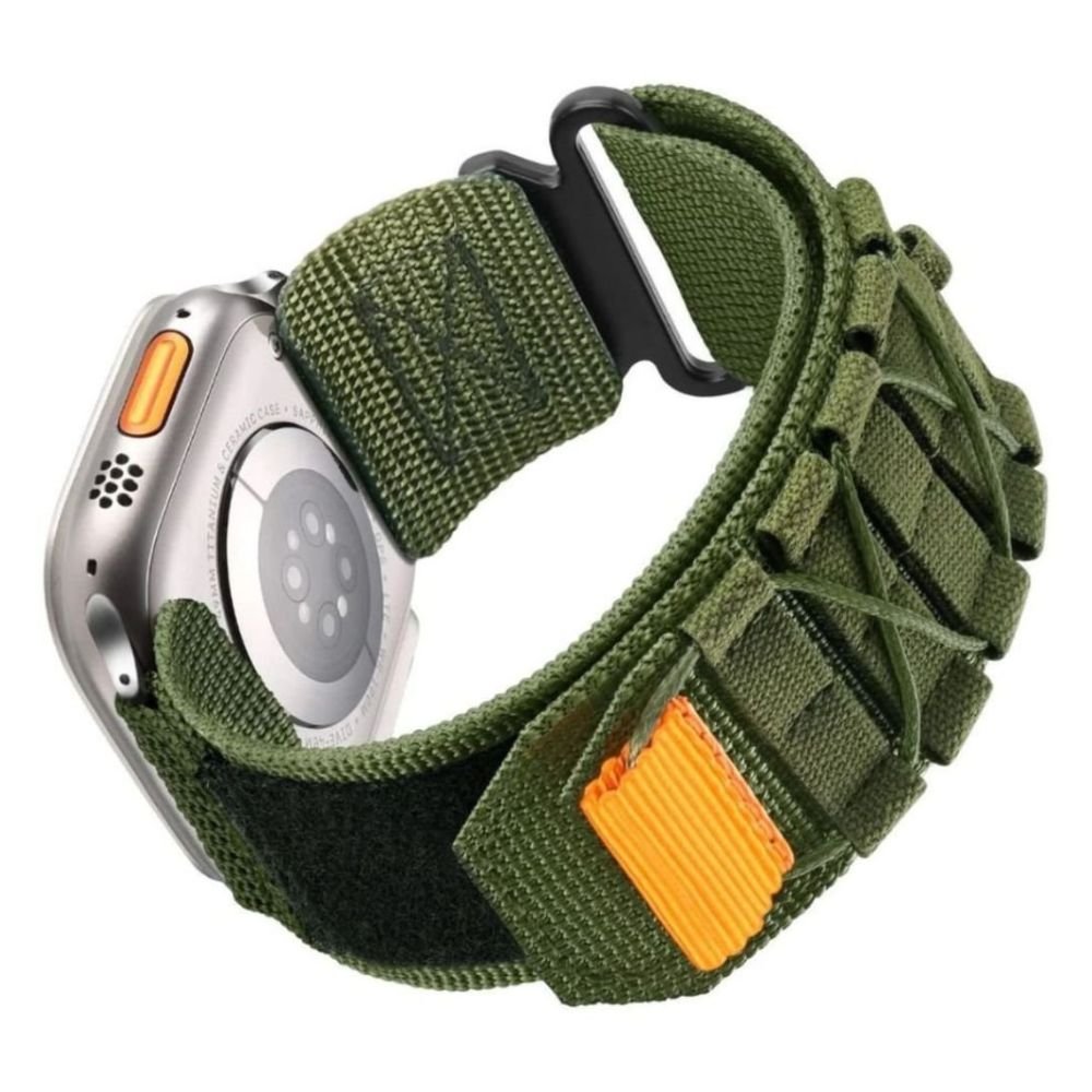 Aeternus Tactical Nylon Sports Band - Astra Straps