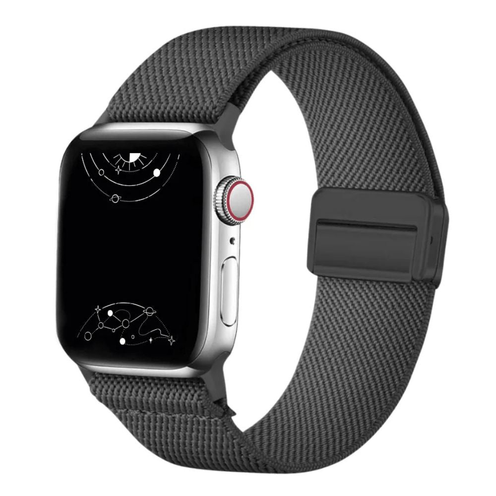 Aevum Braided Nylon Loop Band - Astra Straps